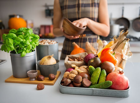 Cocinar nutricional