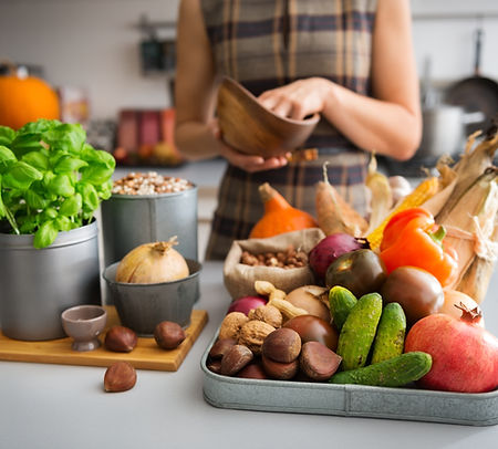 Nutritional Cooking
