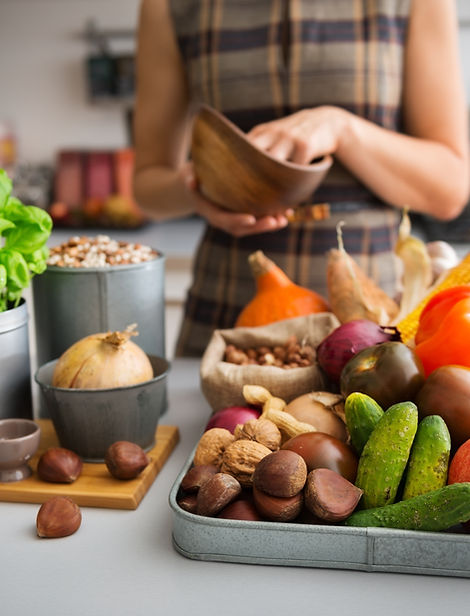 Cuisson nutritionnelle