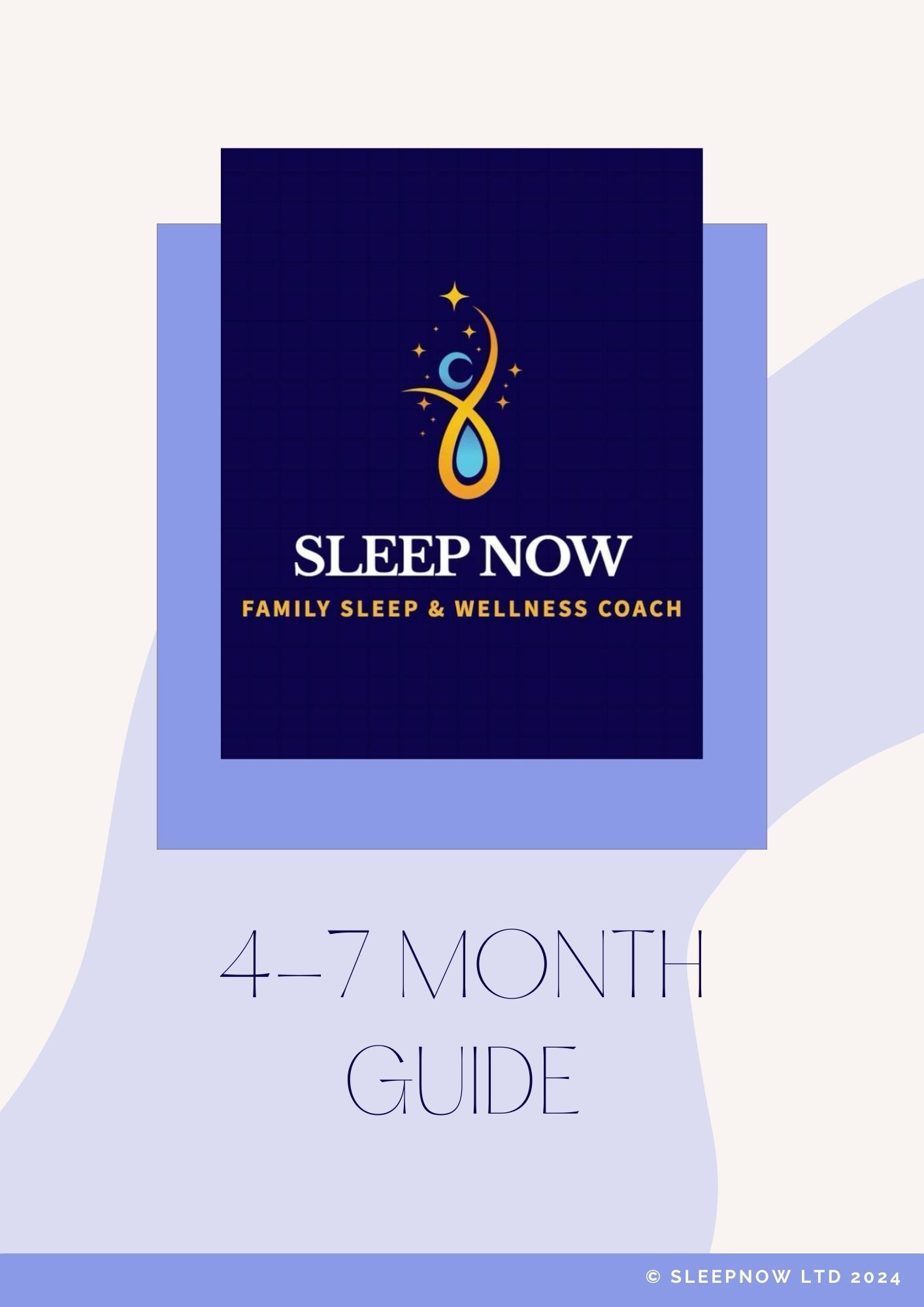 4-7 Month Routine Guide