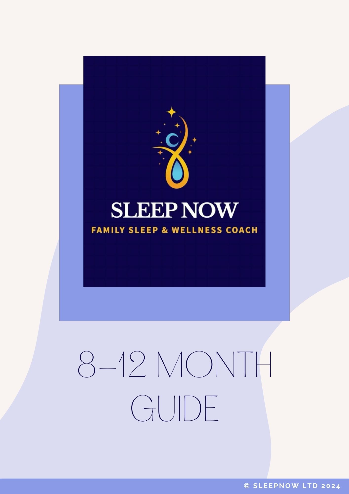 8-12 Month Routine Guide