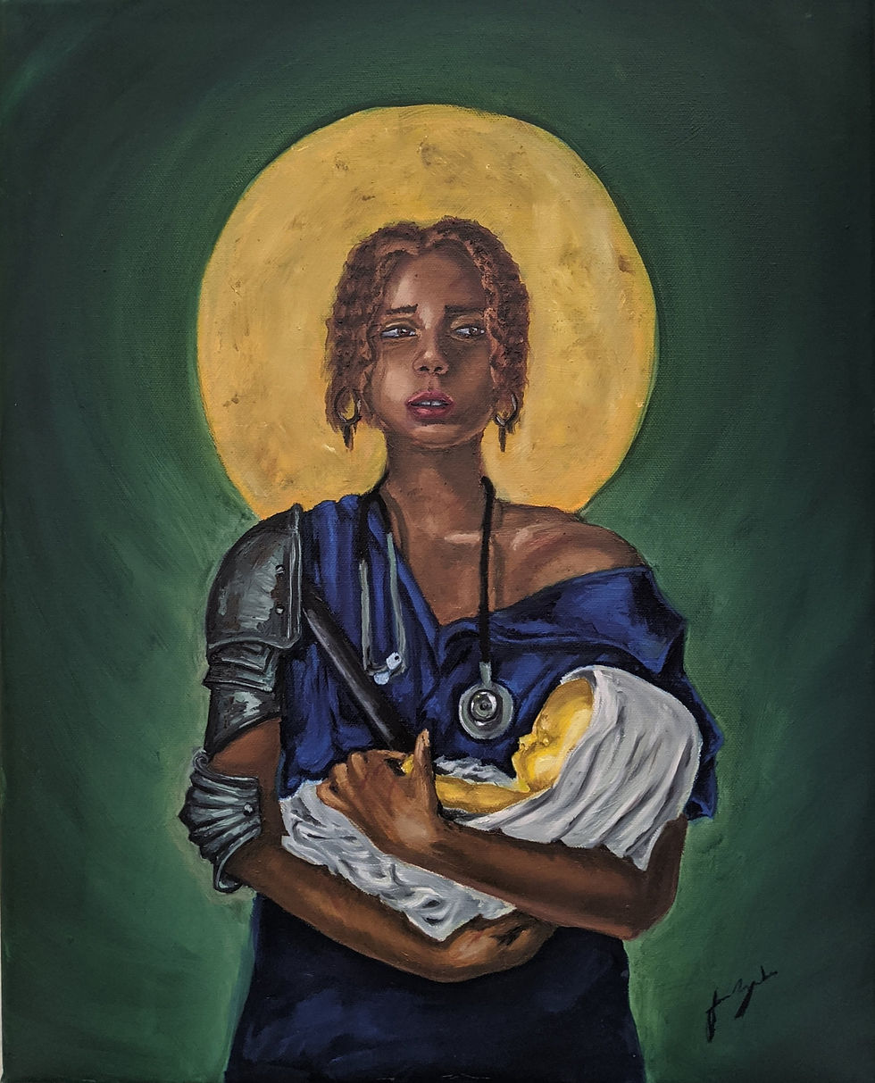 "Counting Blessings" Interpretation