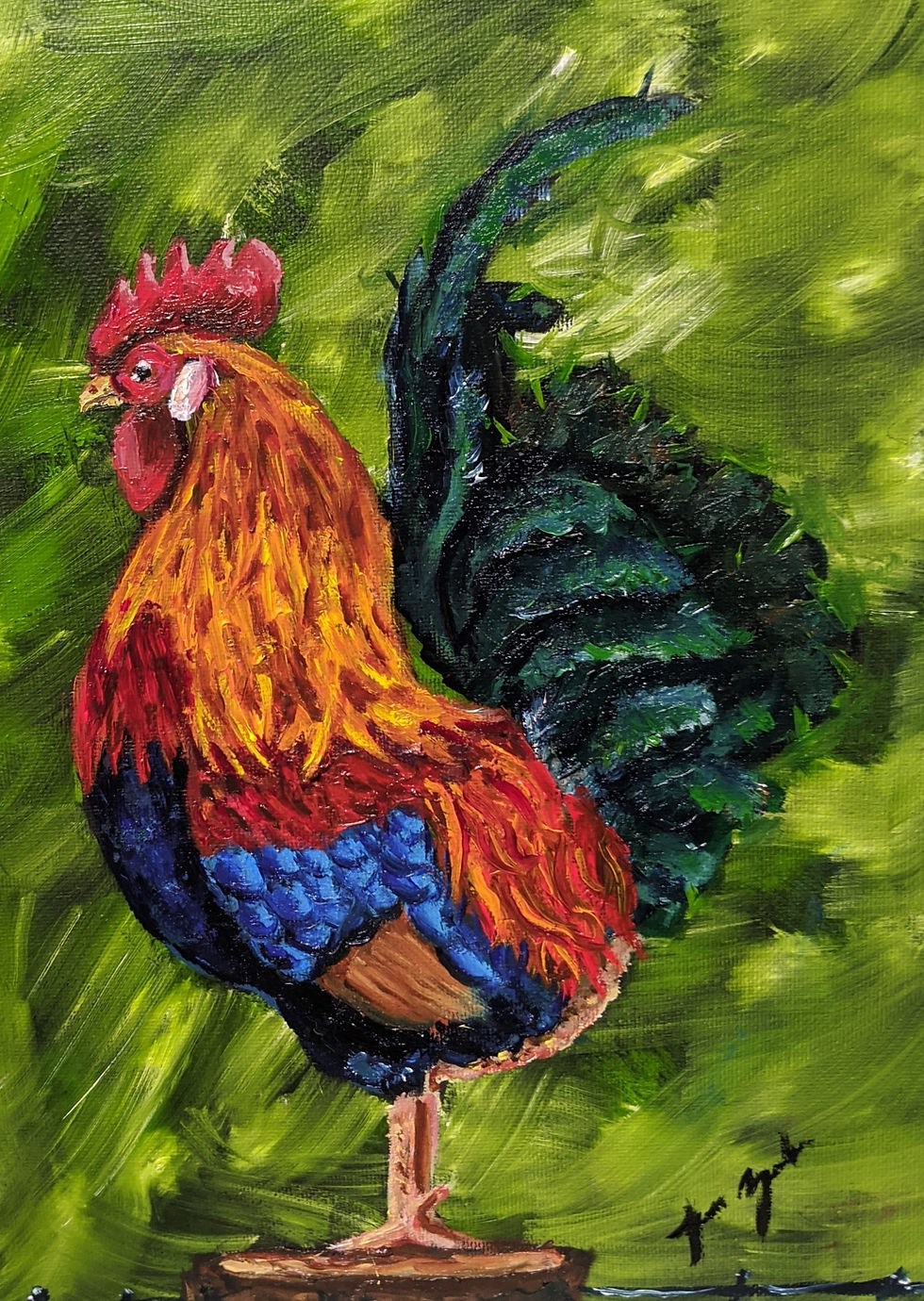 Rooster