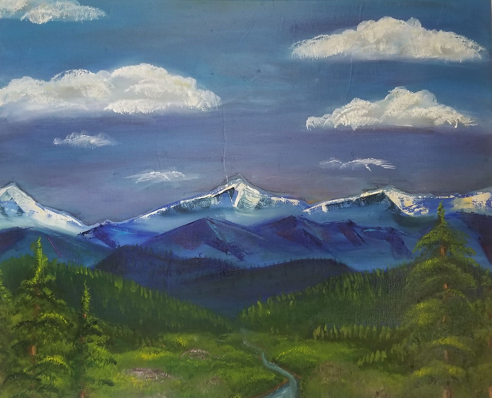 Mountain basics