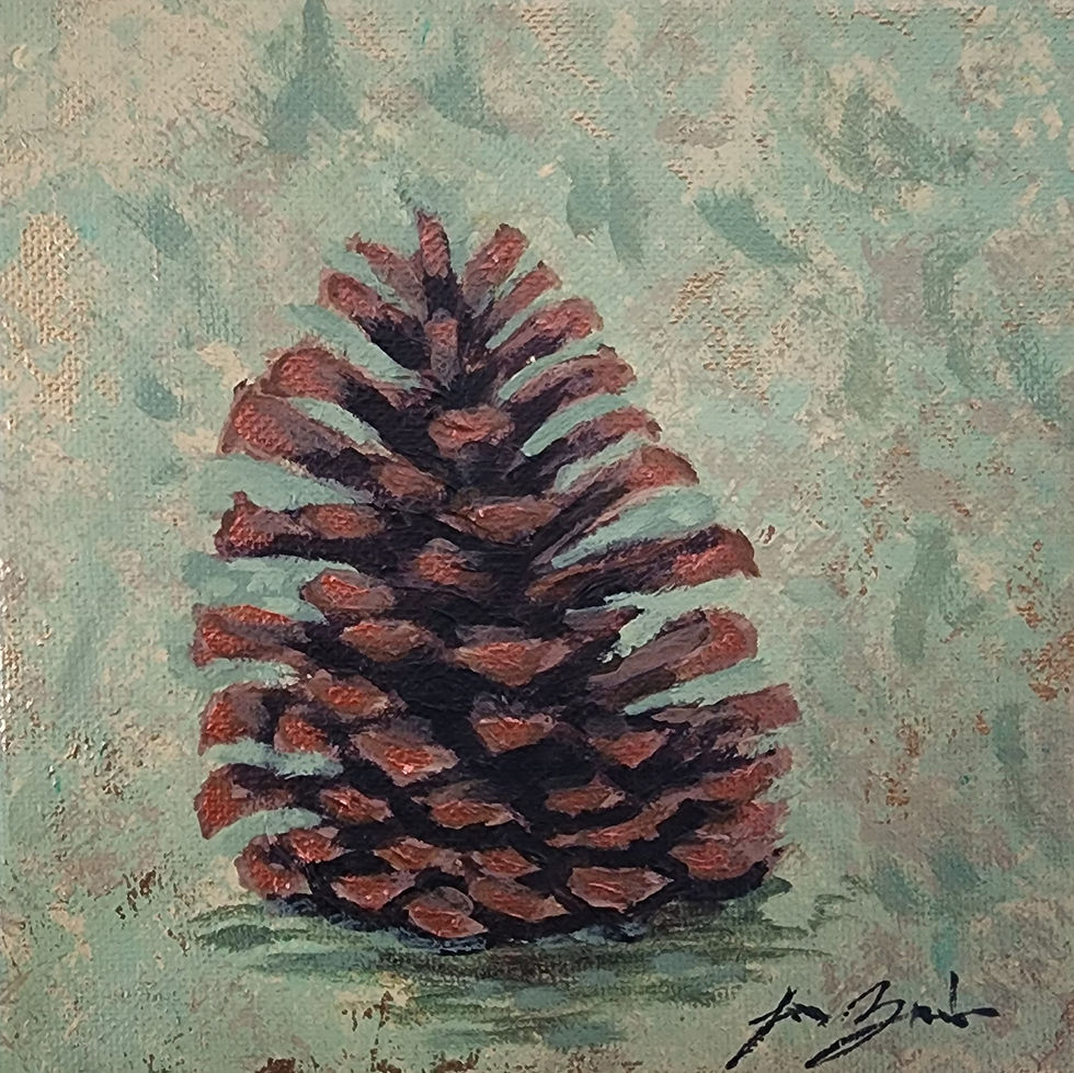 Goodluck Pinecone