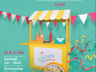 journées du fait main à Caen