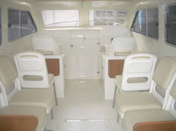 Kapal Fiberglass 8.5 Meter