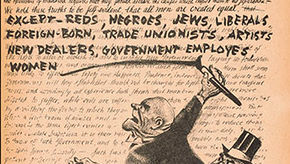The New McCarthyism - Poster of the Week