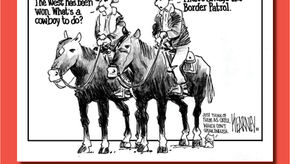 	Poster of the Week — Border Patrol Cowboys
