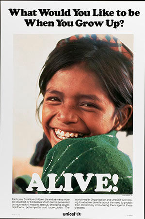 A Win for Vaccinations - Poster of the Week