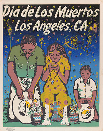 Dia De Los Muertos - Poster of the Week