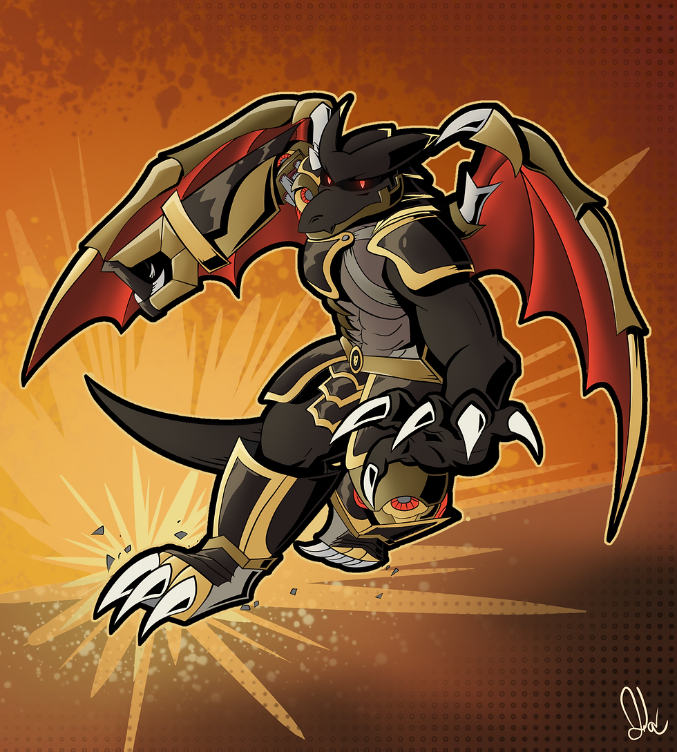Wrath Punch
