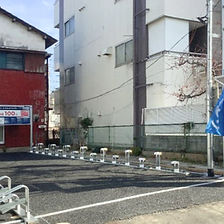 パークデイズ馬橋駅前サイクル