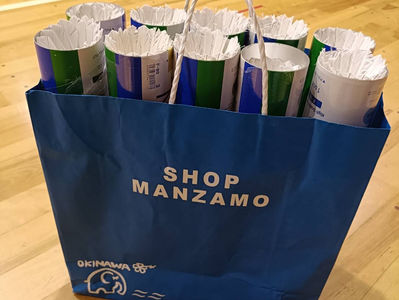 シャトルをご寄贈いただきました🏸