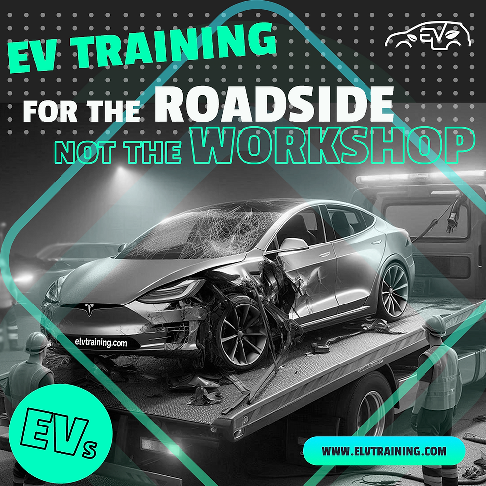 Electric and Hybrid Vehicle Training