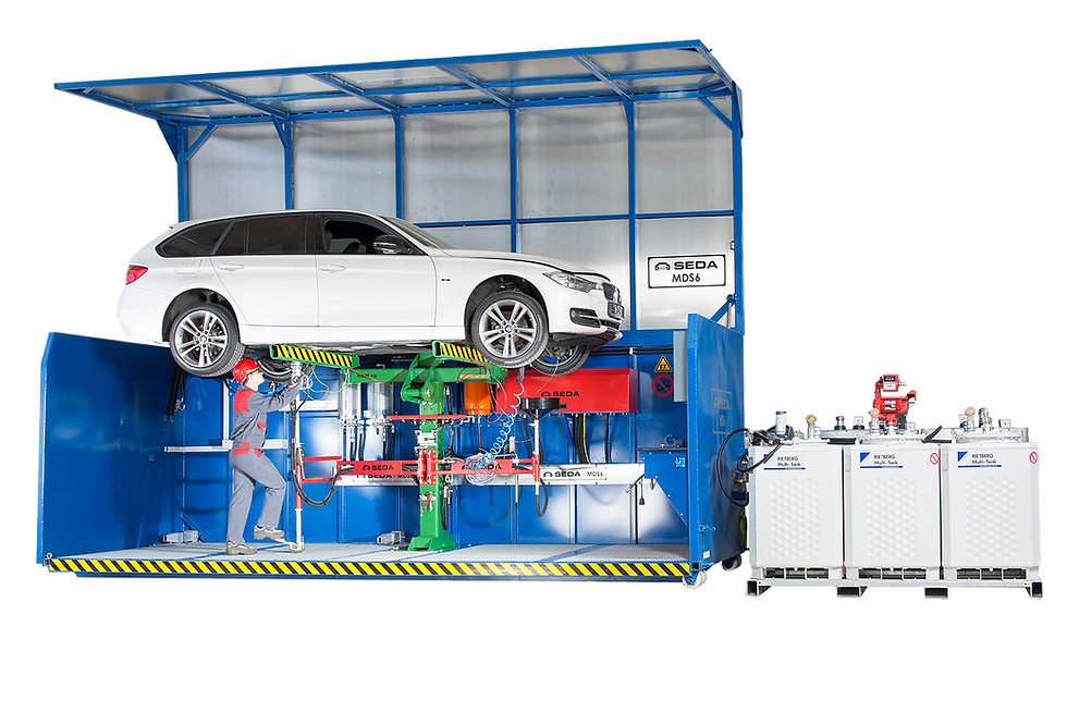 Introduction to ELV Depollution | ELV Training