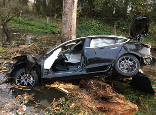 Crash Damaged ELV