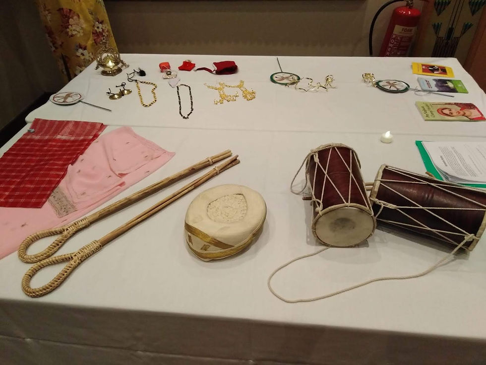 Exhibits from Kodagu