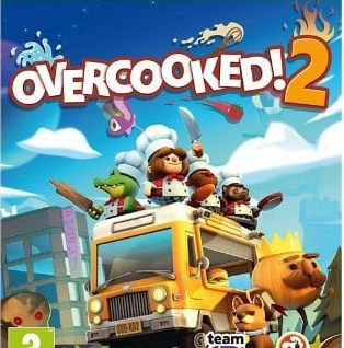 Overcooked! 2