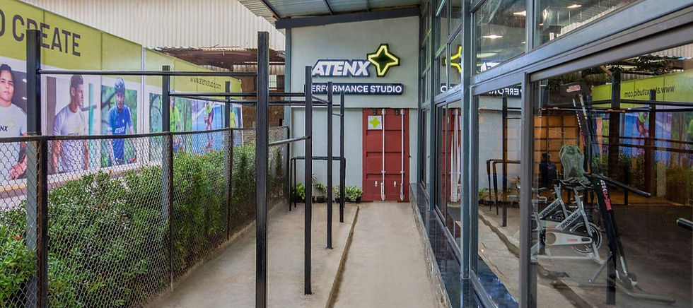 Kothrud - Atenx Studio ™  Membership (3 month)