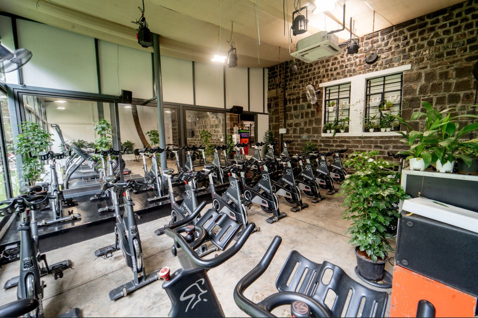 Kothrud - Atenx Studio ™ Membership (6 month)