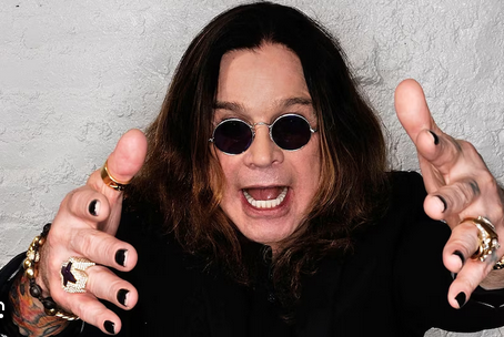 Prince of Darkness Passes Away