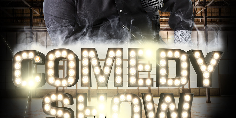 Comedy Show - Vinnie Montez