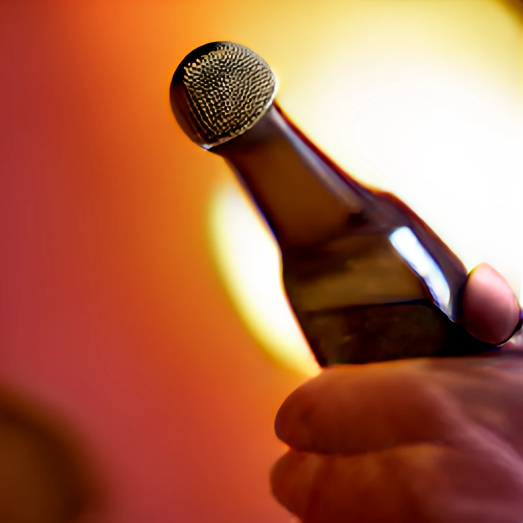 Old Rainier Brewery Open Mic