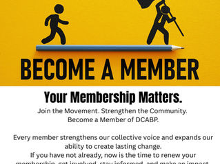 DCABP Announces Historic Membership Structure to Strengthen Long-Term Sustainability