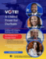 DCABP Releases 2025 Municipal Election Endorsements