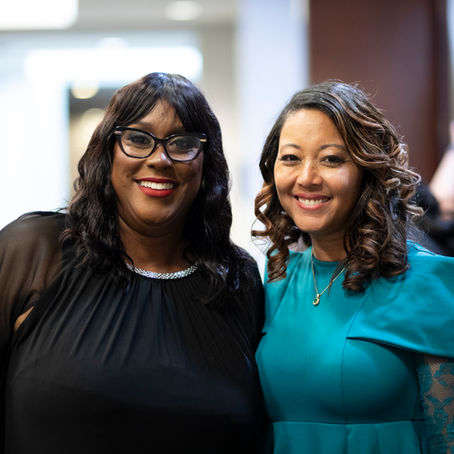 George Henry White Bar Association Honorees!!