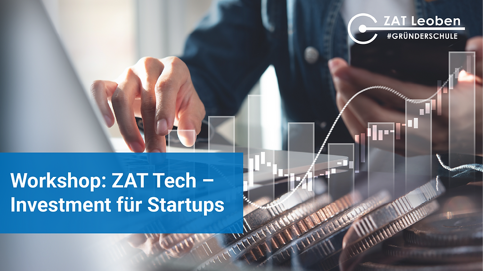 Investment für Startups – 1×1 der Finanzierungsrunden