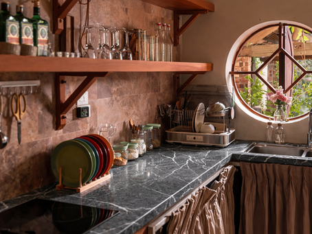 Why Choose Soapstone for Rustic Kitchens?
