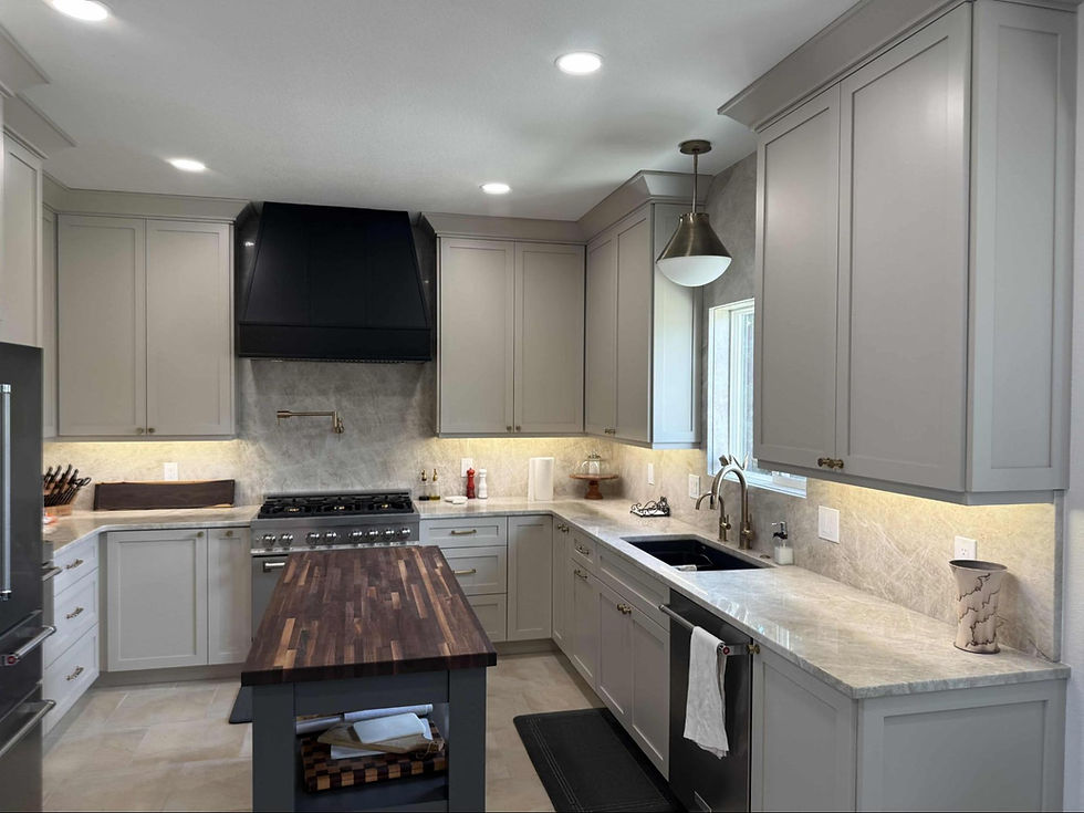 Quartzite vs Marble: Beauty vs Durability — Which Countertop Wins for Your Kitchen?