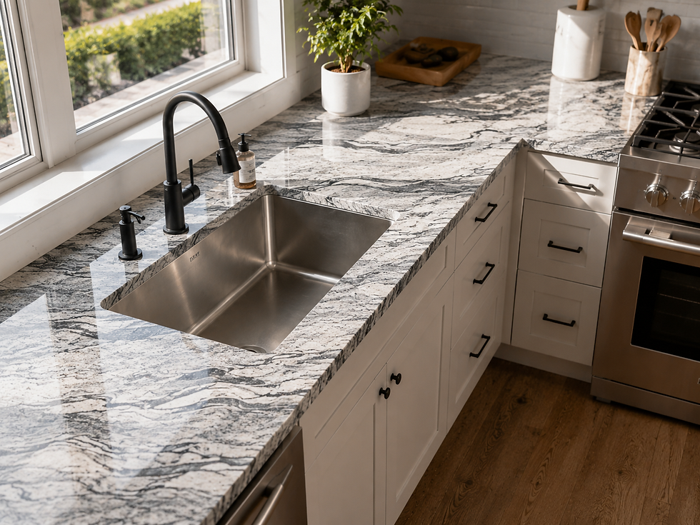 How Often Should Granite Countertops Be Sealed?