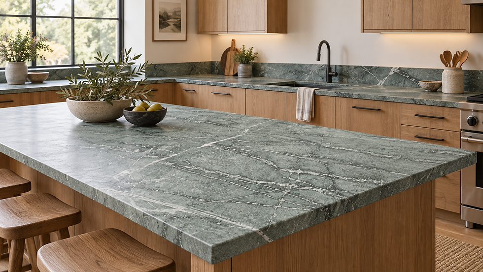 Does Soapstone Need to Be Sealed? Sealer vs. Mineral Oil Explained