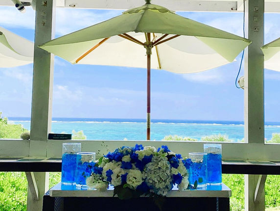 Natural Garden Cafe PUFFPUFF11