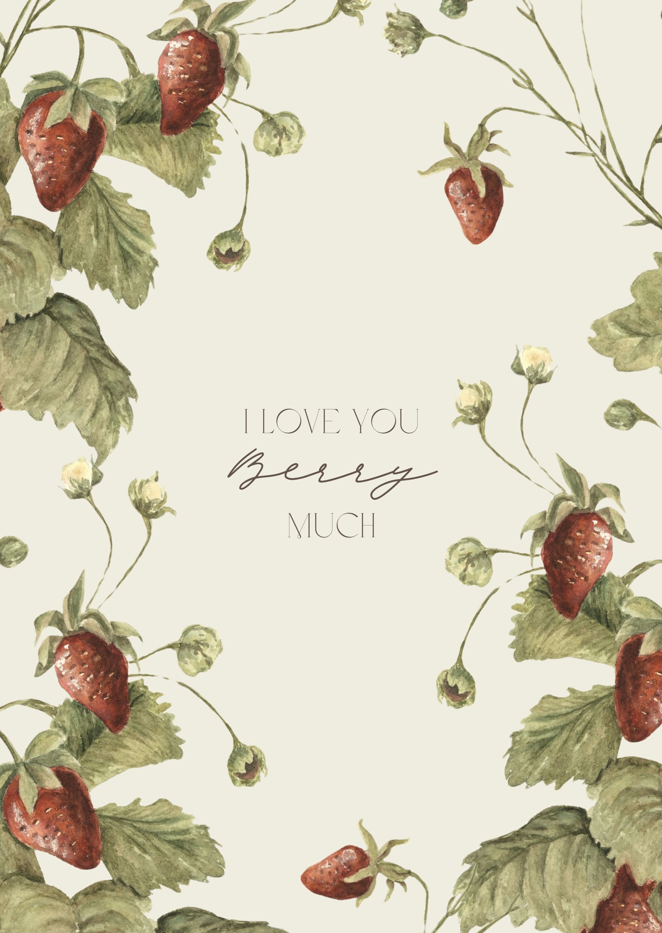 Valentine’s Day Stationery