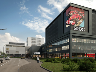 Le nouveau centre multi-expérience du GRIDX