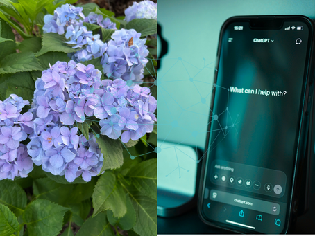 Smart Gardening - with a Little Help from AI