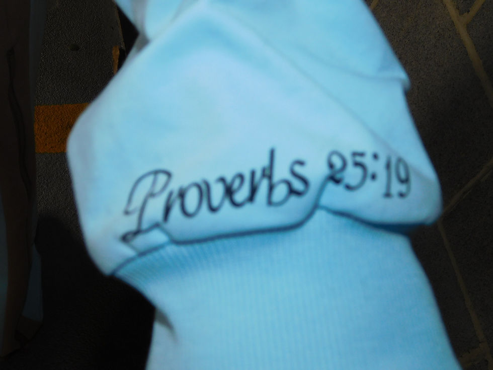 Thumbnail: HL Baby Blue Hoodie
