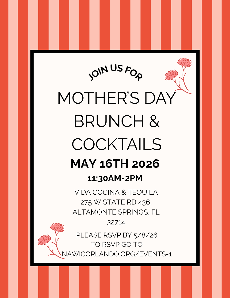 Mother's Day Brunch