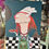 Miniaturbild: Clarxvia handmade El yapımı Acrylic Paint Special Design Painting 35x50