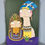 Thumbnail: Clarxvia handmade El yapımı Acrylic Paint Special Design Painting 35x50 Kopyası