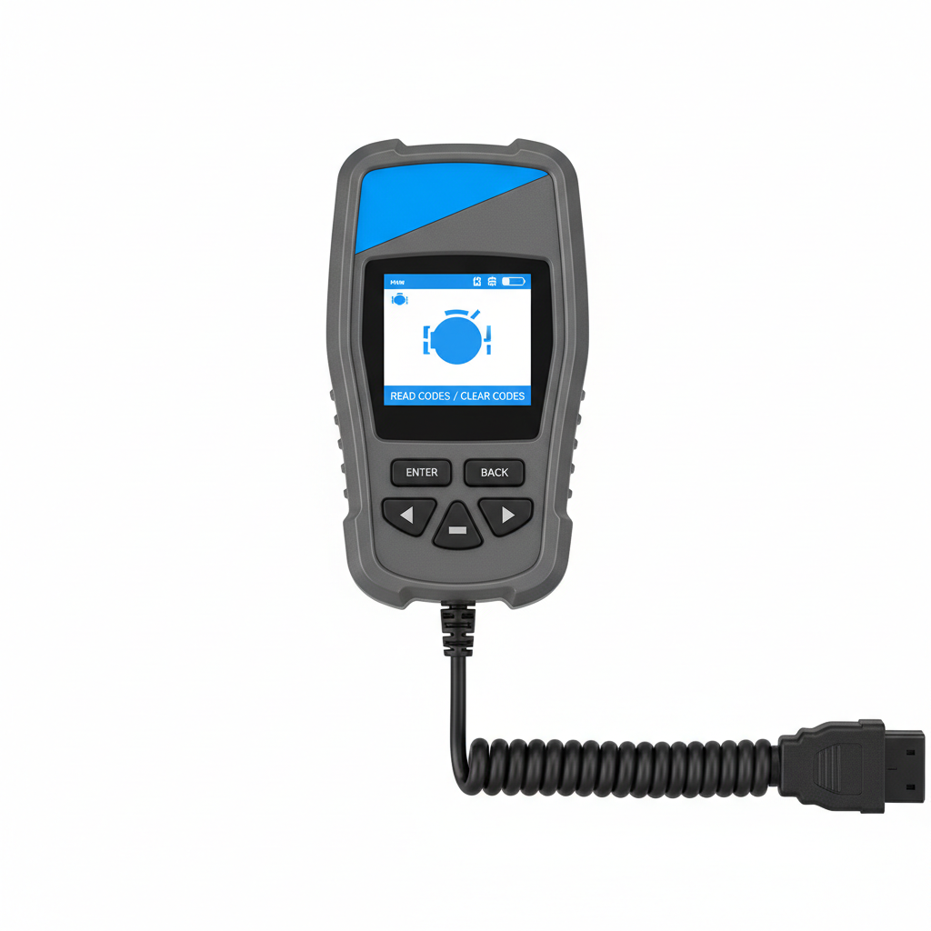 Diagnostic Scan Tool