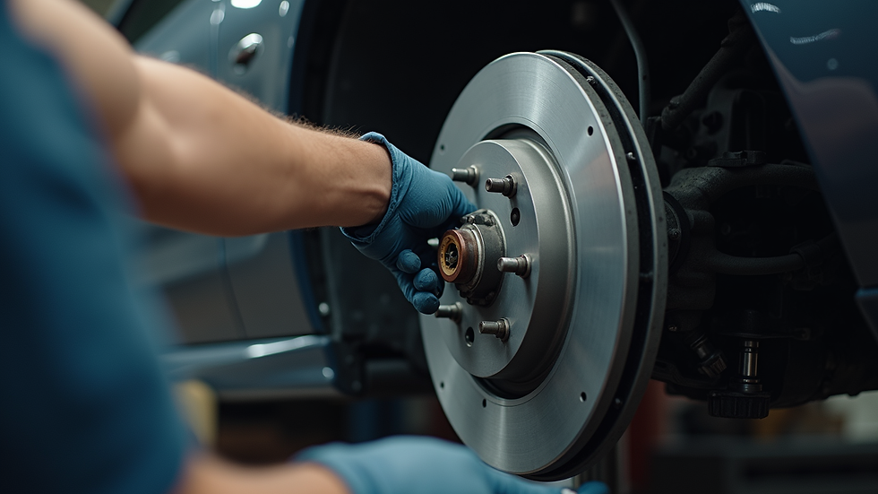 Top Tips for Affordable Brake Repair Services