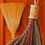 Thumbnail: Authentic Handcrafted Turkey Wing Broom