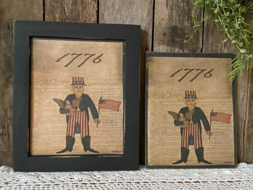 We The People / Uncle Sam Art