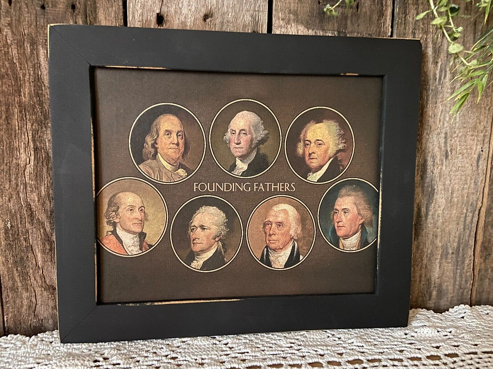 Thumbnail: The Founding Fathers Art