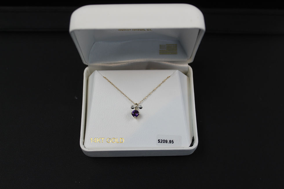 Necklace Gold 14K